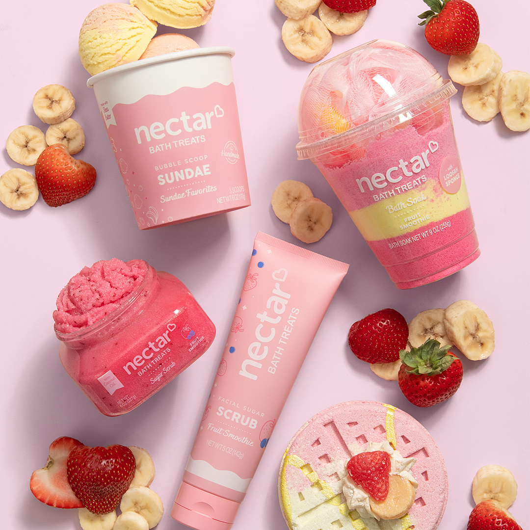 Signature Fruit Smoothie Collection