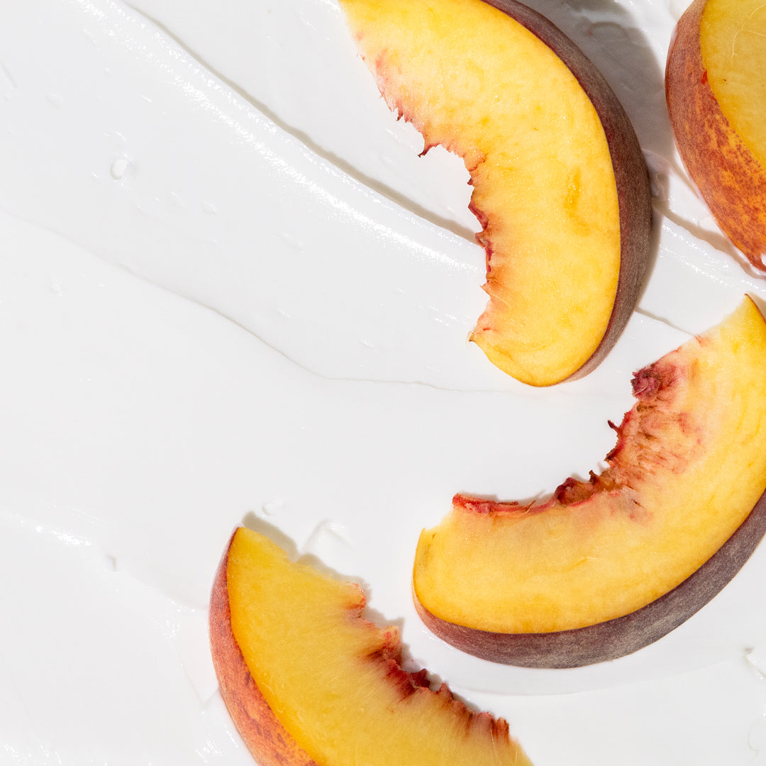 peach sangria body butter texture
