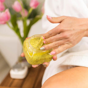 Nectar Bath Treats Citrus Detox Sea Salt Body Scrub Sea Salt Body Scrub